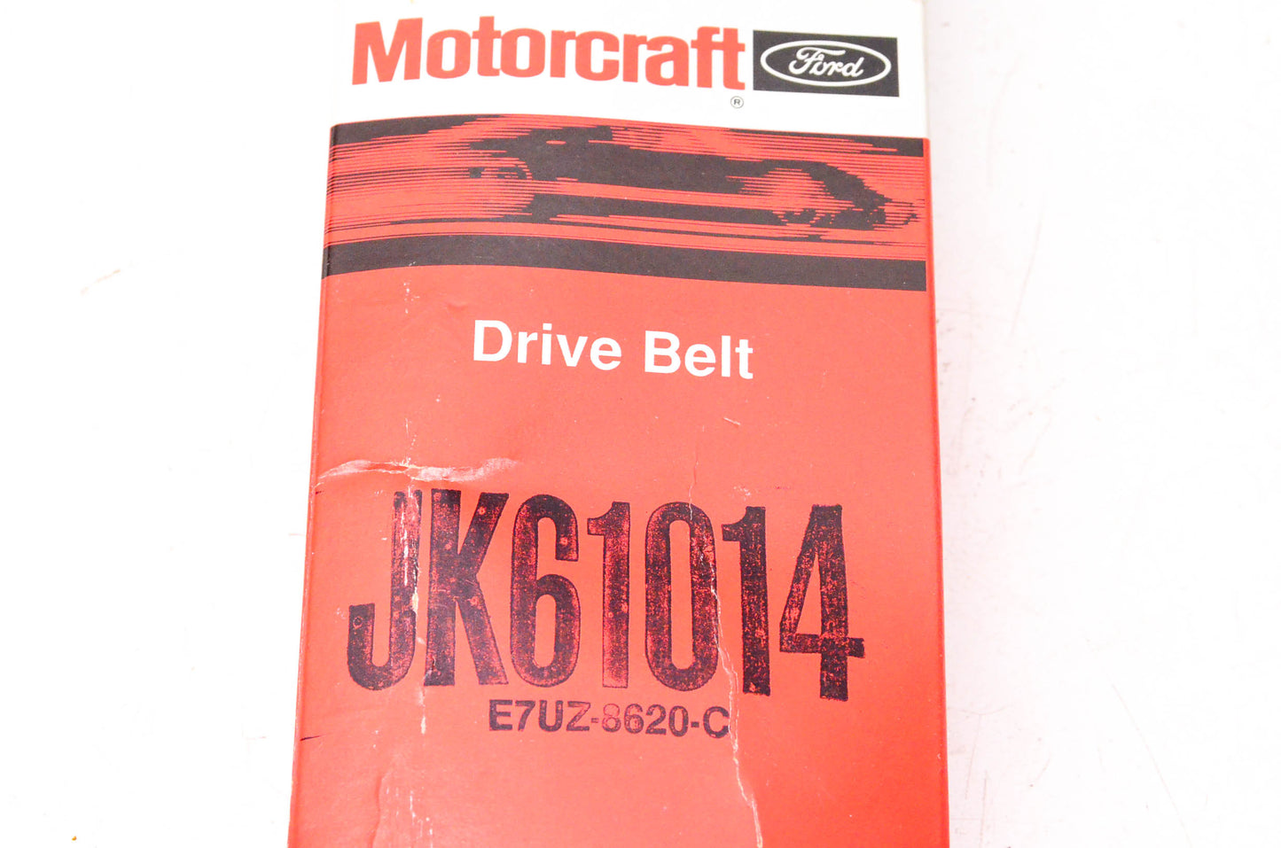 Motorcraft JK6-1014, E7UZ-8620-C Drive Belt NOS