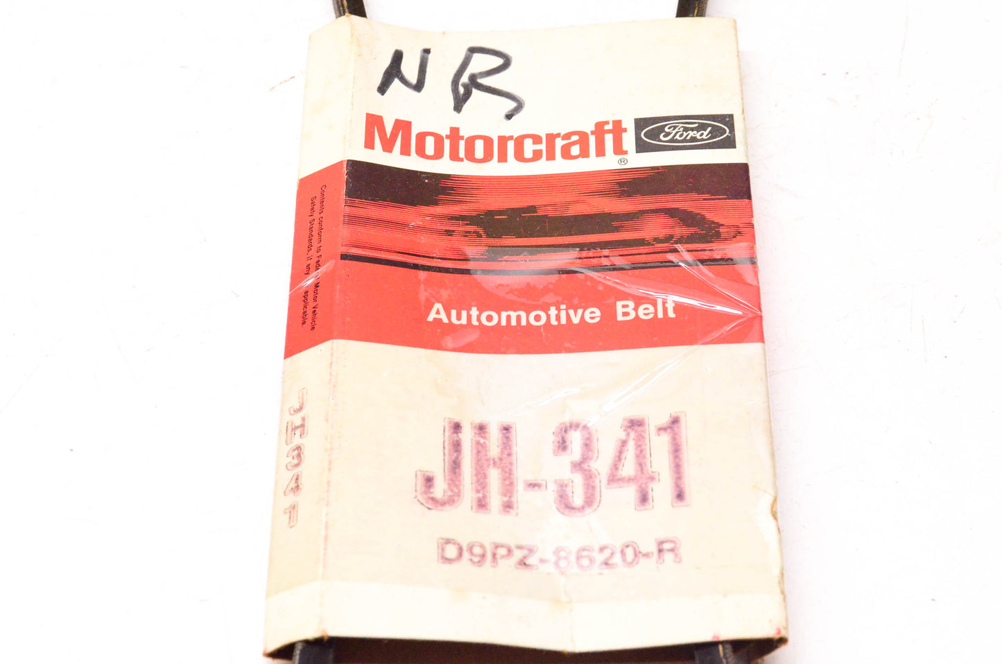 Motorcraft JH-341, D9PZ-8620-R Belt NOS