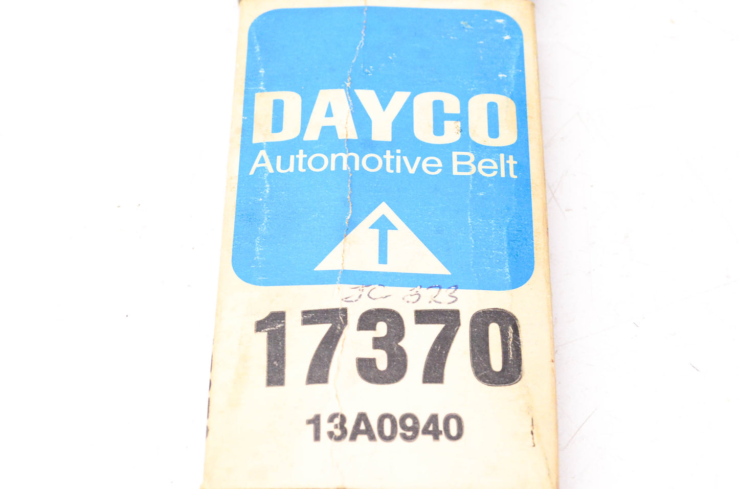 Dayco 17370, 13A0940 Belt NOS
