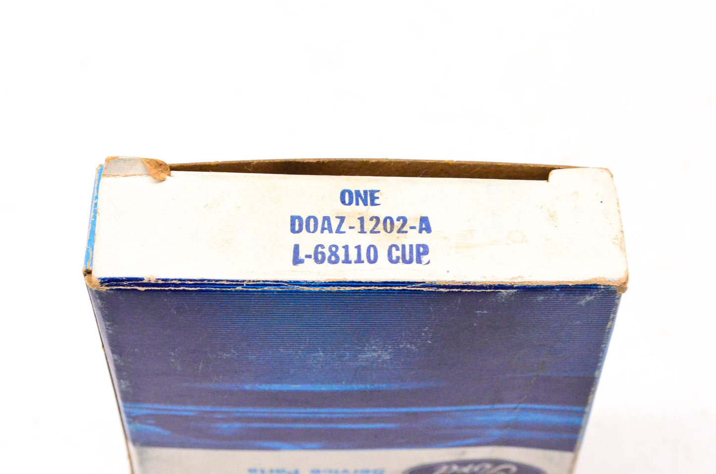 New OEM Ford D0AZ-1202-A, L-68110 Bearing Cup NOS