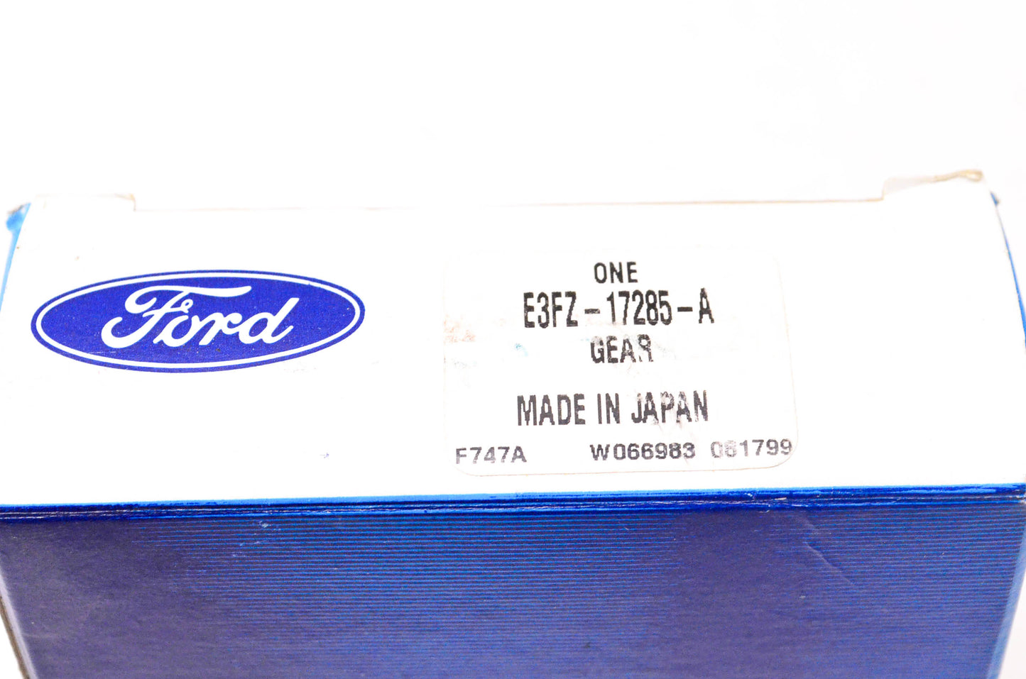 New OEM Ford E3FZ-17285-A Speedometer Gear NOS