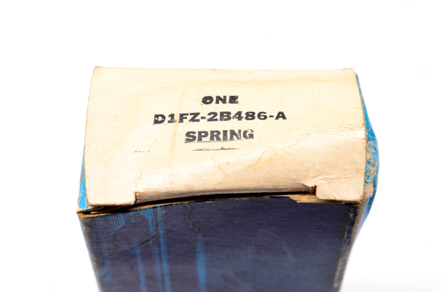 New OEM Ford D1FZ-2B486-A Brake Shoe Spring NOS