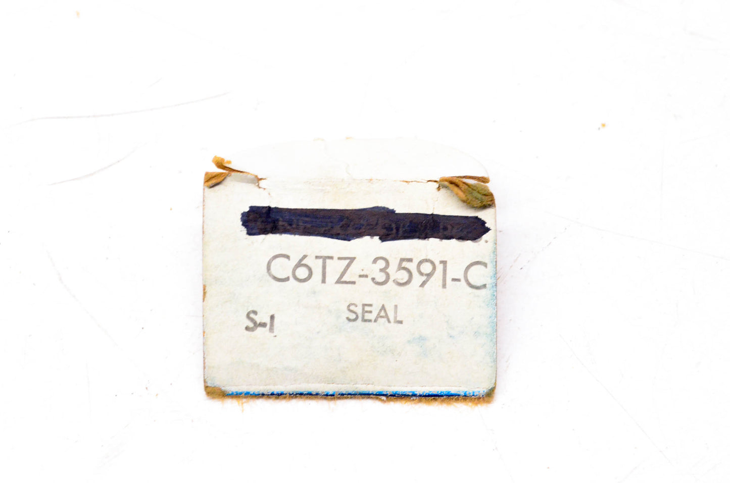 New OEM Ford C6TZ-3591-C Seal NOS