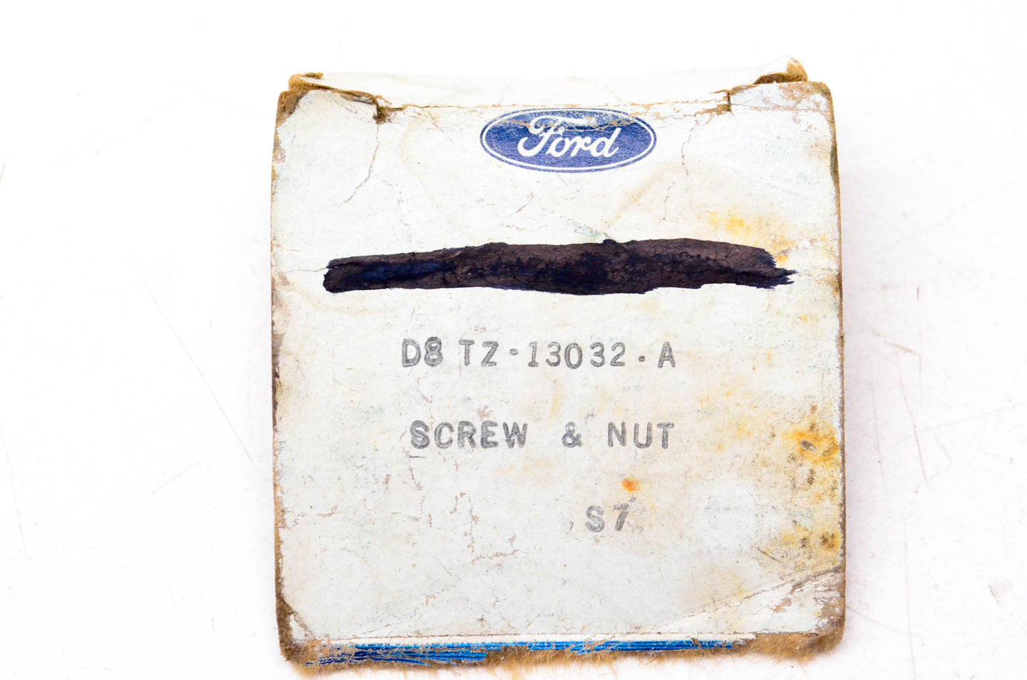 New OEM Ford D8TZ-13032-A Headlight Adjusting Screw NOS