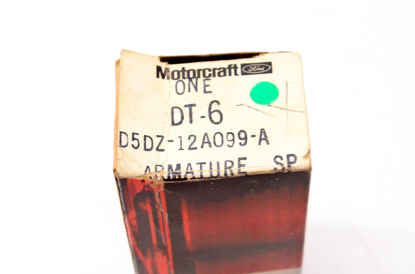Motorcraft DT-6, D5DZ-12A099-A Ignition Reluctor NOS