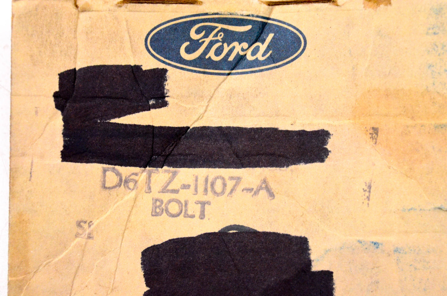 New OEM Ford D6TZ-1107-A Wheel Stud Bolt NOS