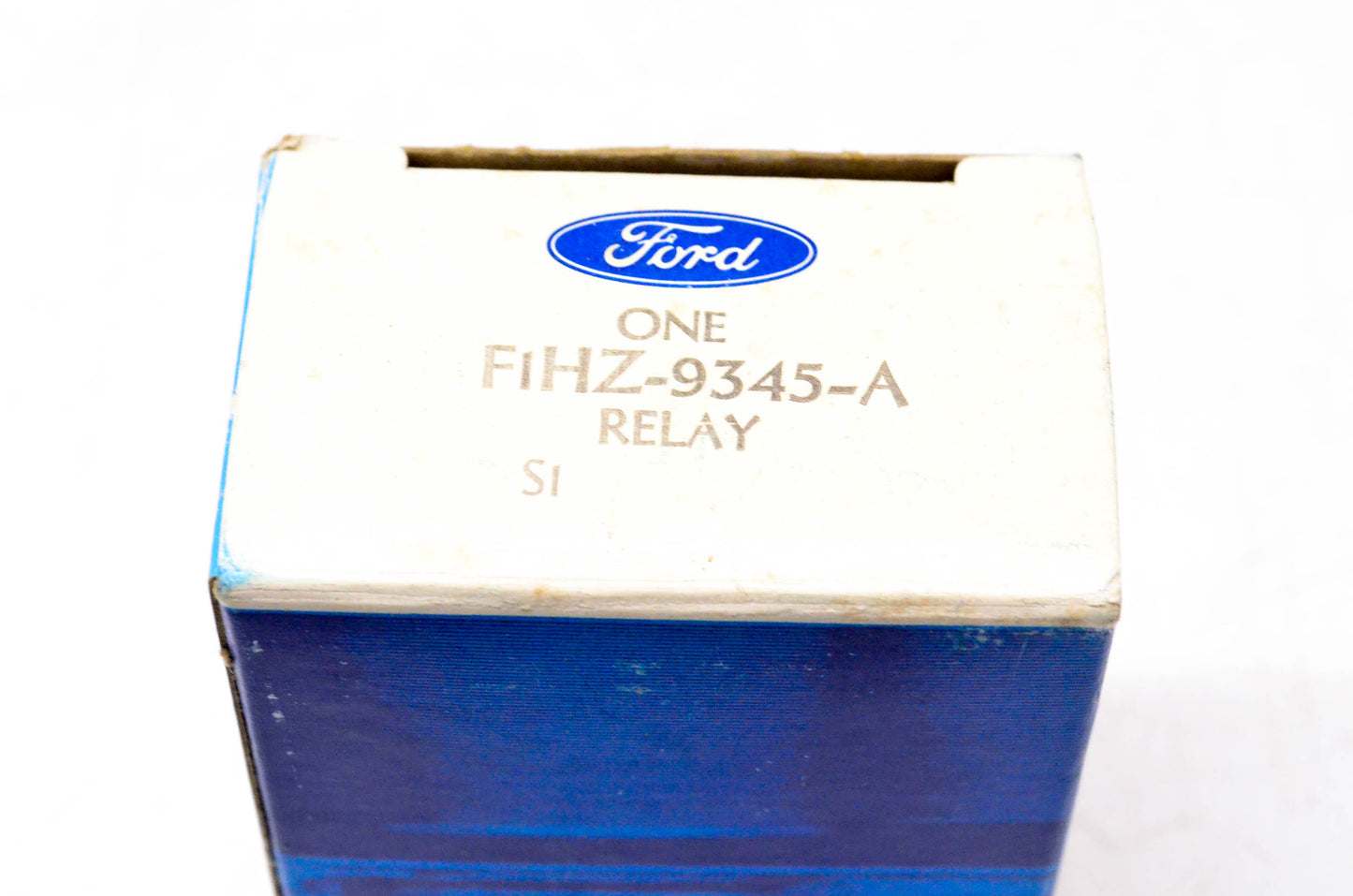 New OEM Ford F1HZ-9345-A Relay NOS