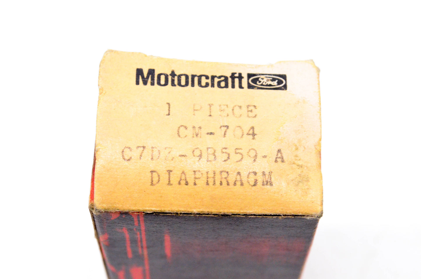 Motorcraft CM-704, C7DZ-9B559-A Diaphragm NOS