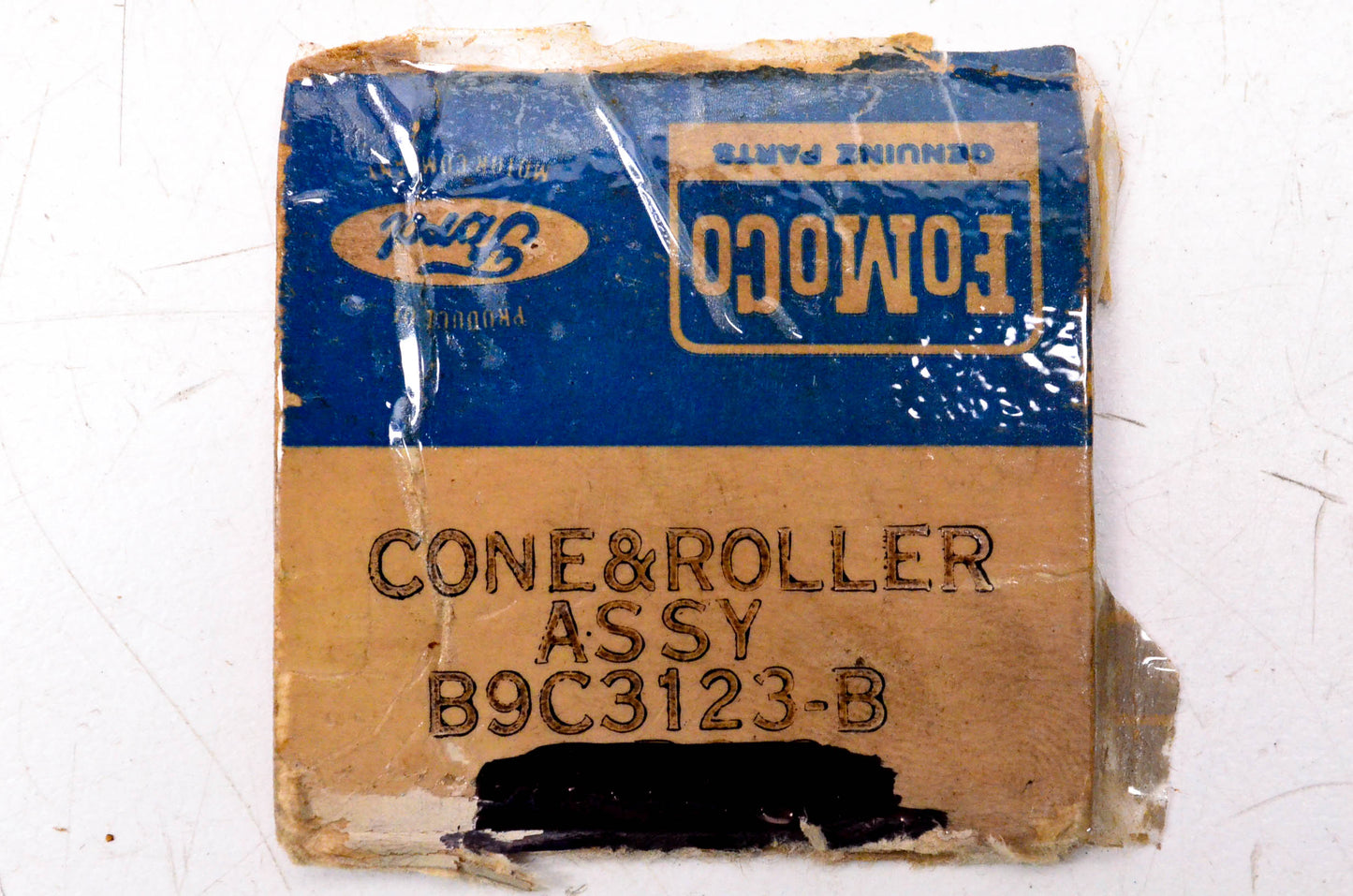 New OEM Ford B9C-3123-B Cone Bearing NOS