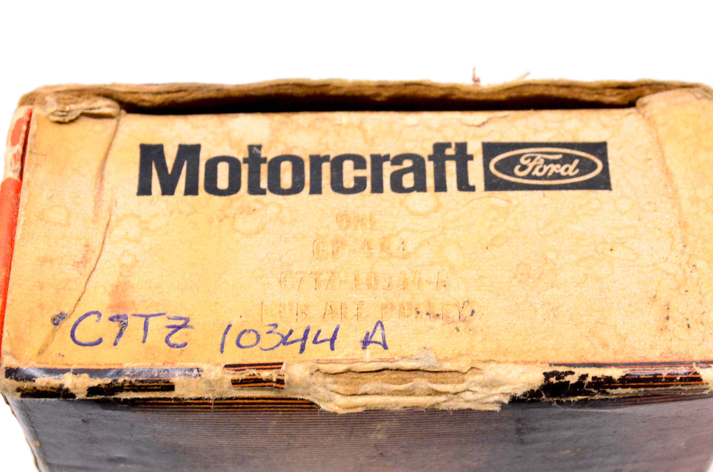 Motorcraft GP-484, C7TZ-10344-A Alternator Hub Pulley NOS