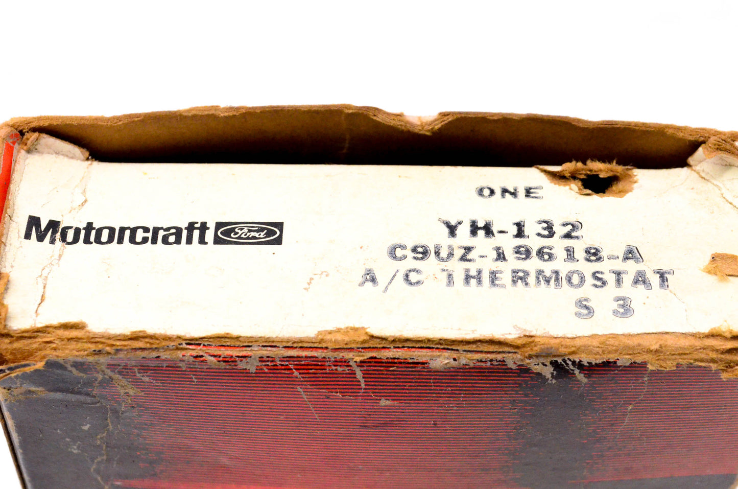 Motorcraft YH-132, C9UZ-19618-A Thermostatic Switch NOS