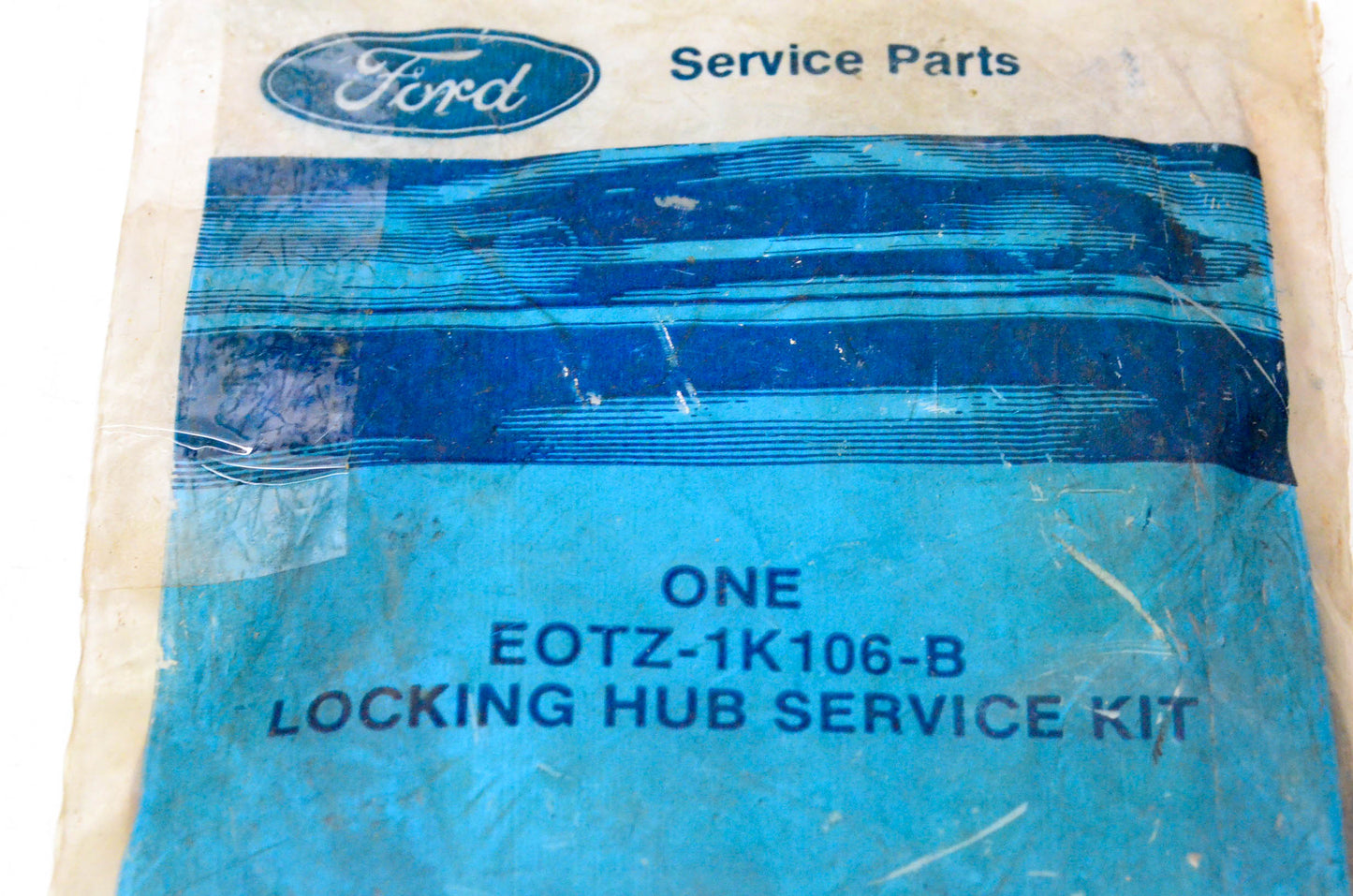 New OEM Ford EOTZ-1K106-B Locking Hub Service Kit NOS