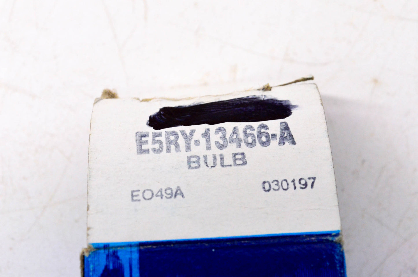 New OEM Ford E5RY-13466-A Temperature Gauge Bulb NOS