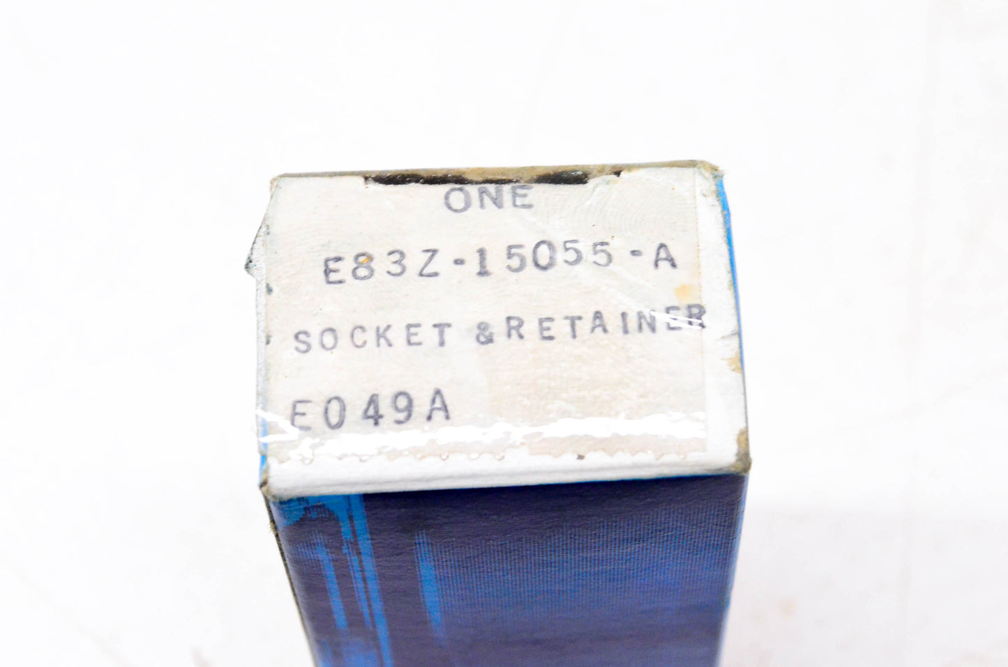 New OEM Ford E83Z-15055-A Cigarette Lighter Socket & Retainer NOS