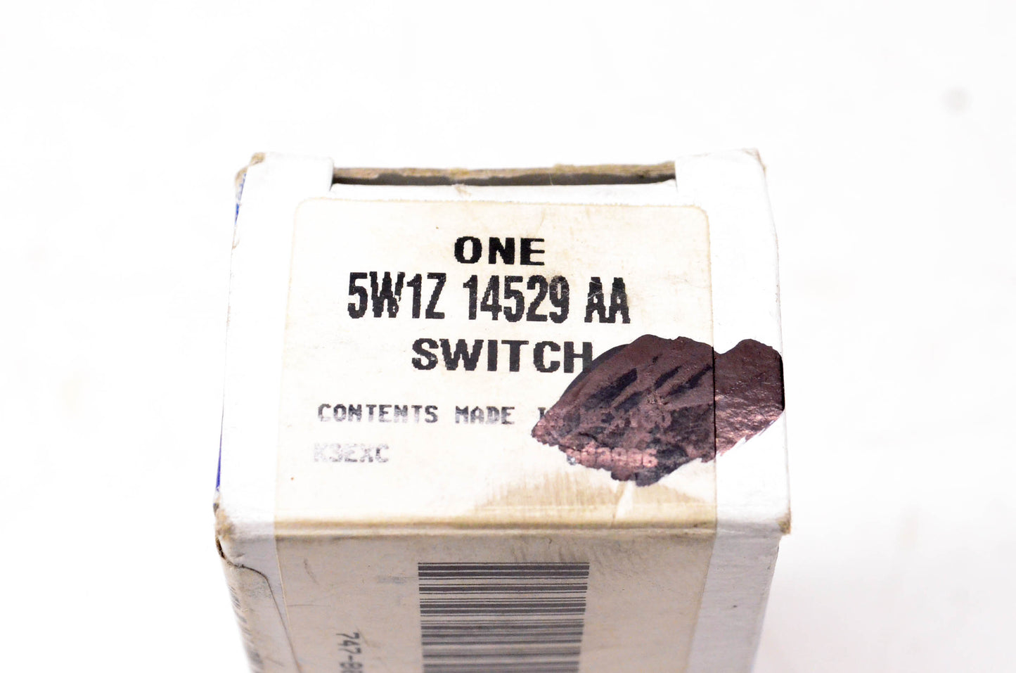 New OEM Ford 5W1Z-14529-AA Window Switch NOS