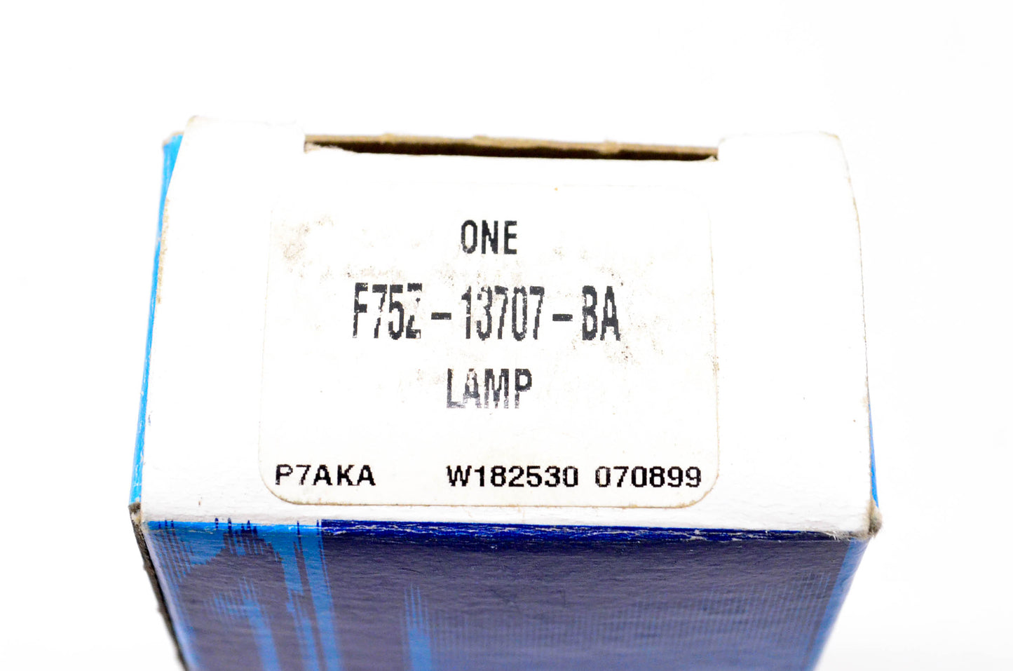 New OEM Ford F75Z-13707-BA Running Board Lens NOS