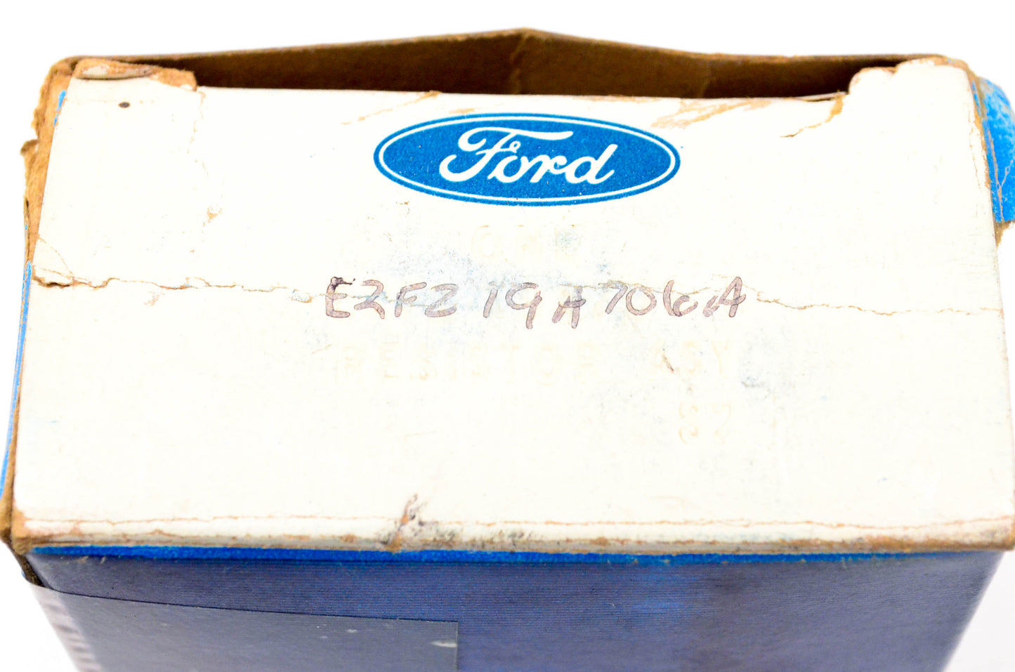 New OEM Ford E2FZ-19A706-A A/C Blower Motor Resistor NOS
