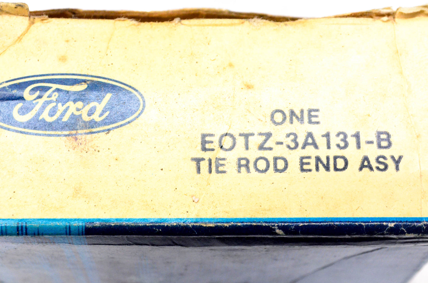 New OEM Ford E0TZ-3A131-B, EOTZ-3A131-B Tie Rod End Assembly NOS