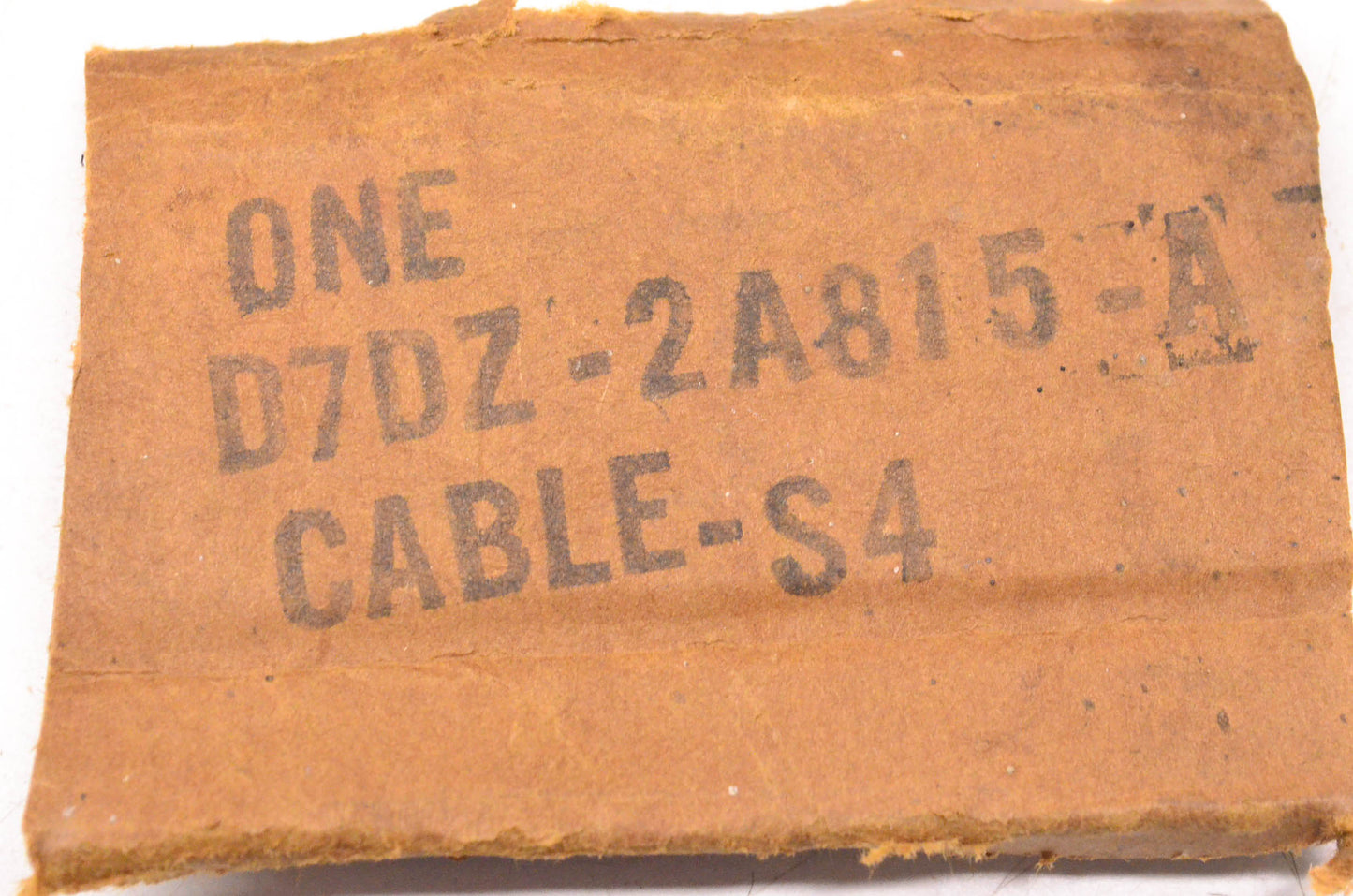 New OEM Ford D7DZ-2A815-A Intermediate Parking Brake Cable NOS