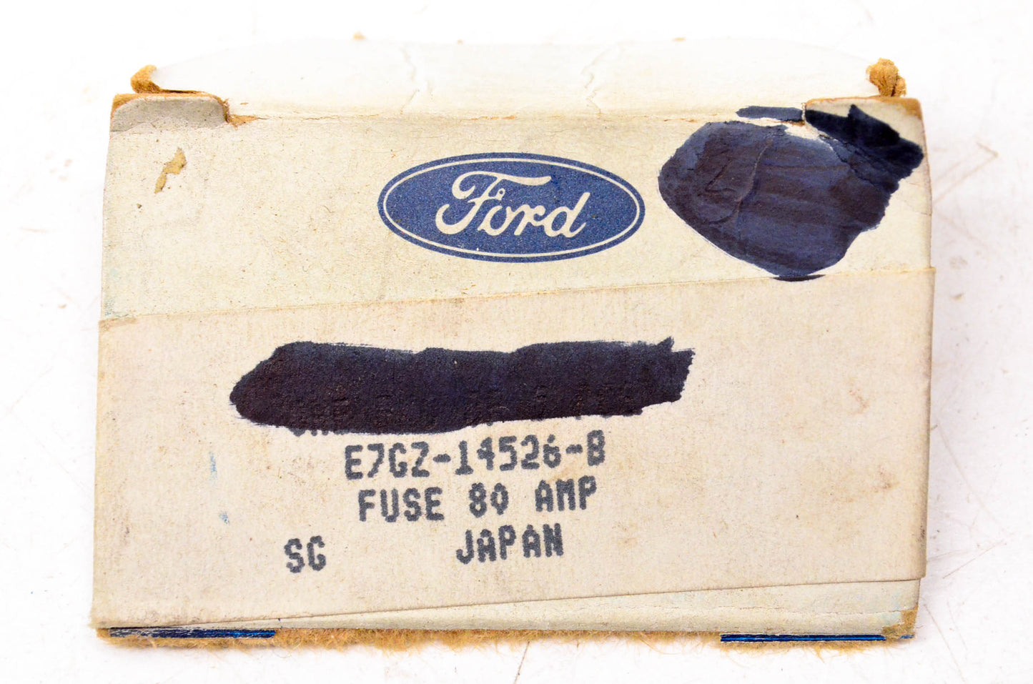 New OEM Ford E7GZ-14526-B Fuse NOS