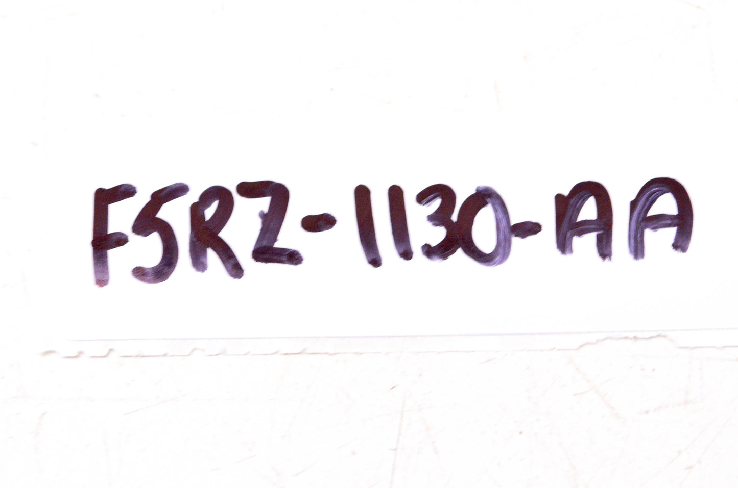 New OEM Ford F5RZ-1130-AA Wheel Hub Cap NOS
