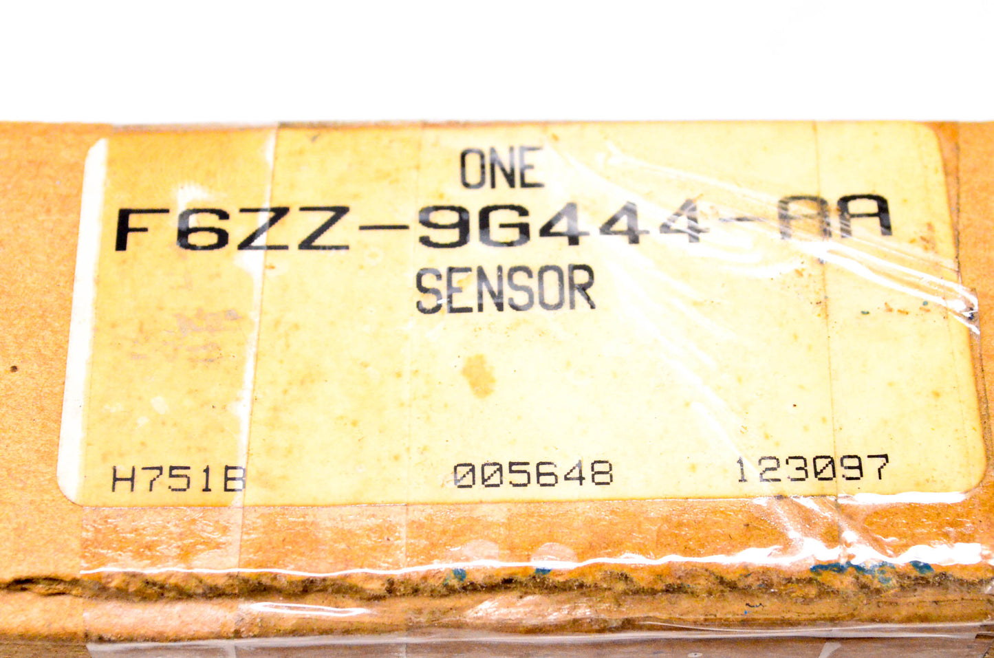 New OEM Ford F6ZZ-9G444-AA Oxygen Sensor NOS