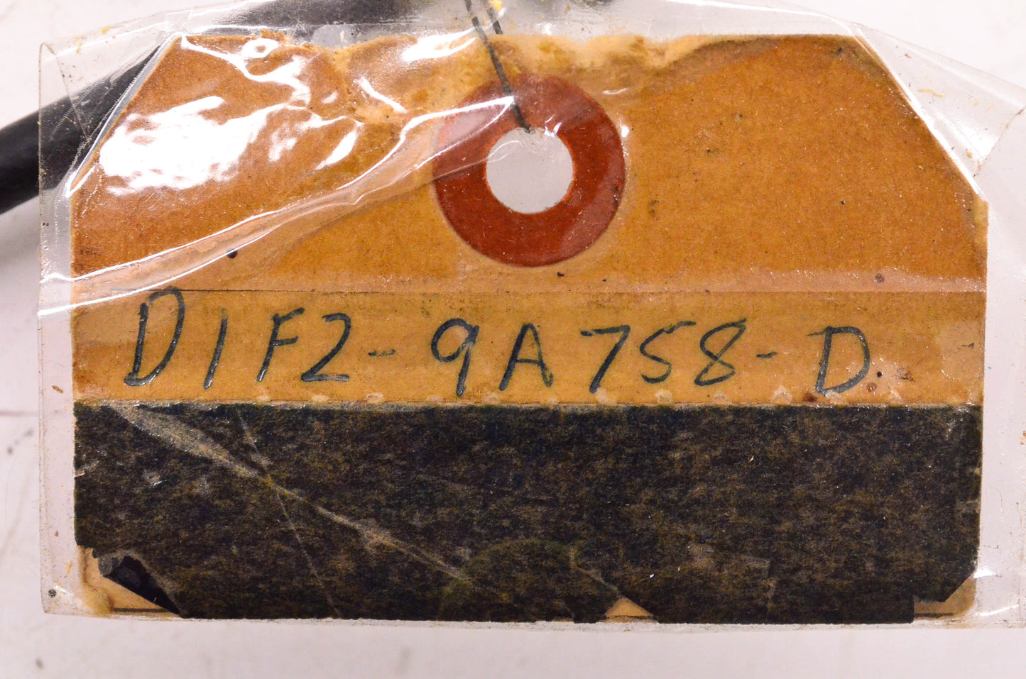 New OEM Ford D1FZ-9A758-D Throttle Cable NOS