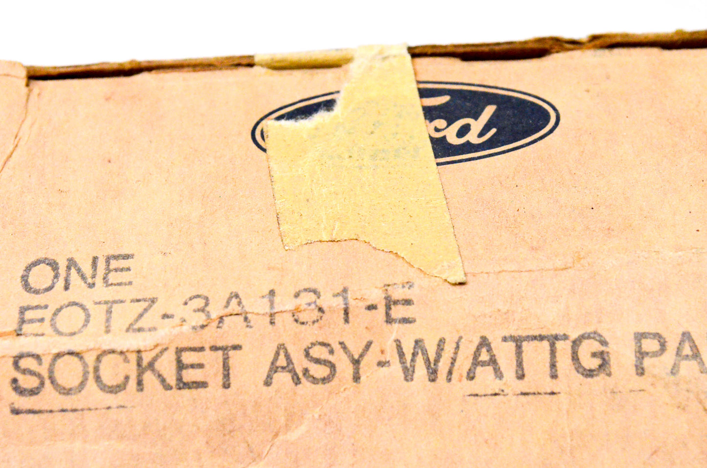 New OEM Ford E0TZ-3A131-E, EOTZ-3A131-E Tie Rod End NOS