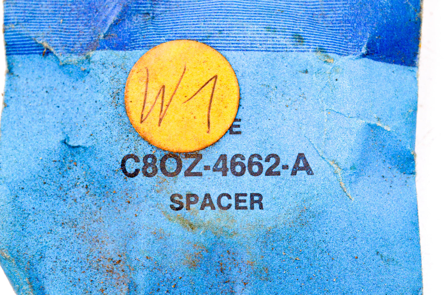 New OEM Ford C80Z-4662-A, C8OZ-4662-A Spacer NOS
