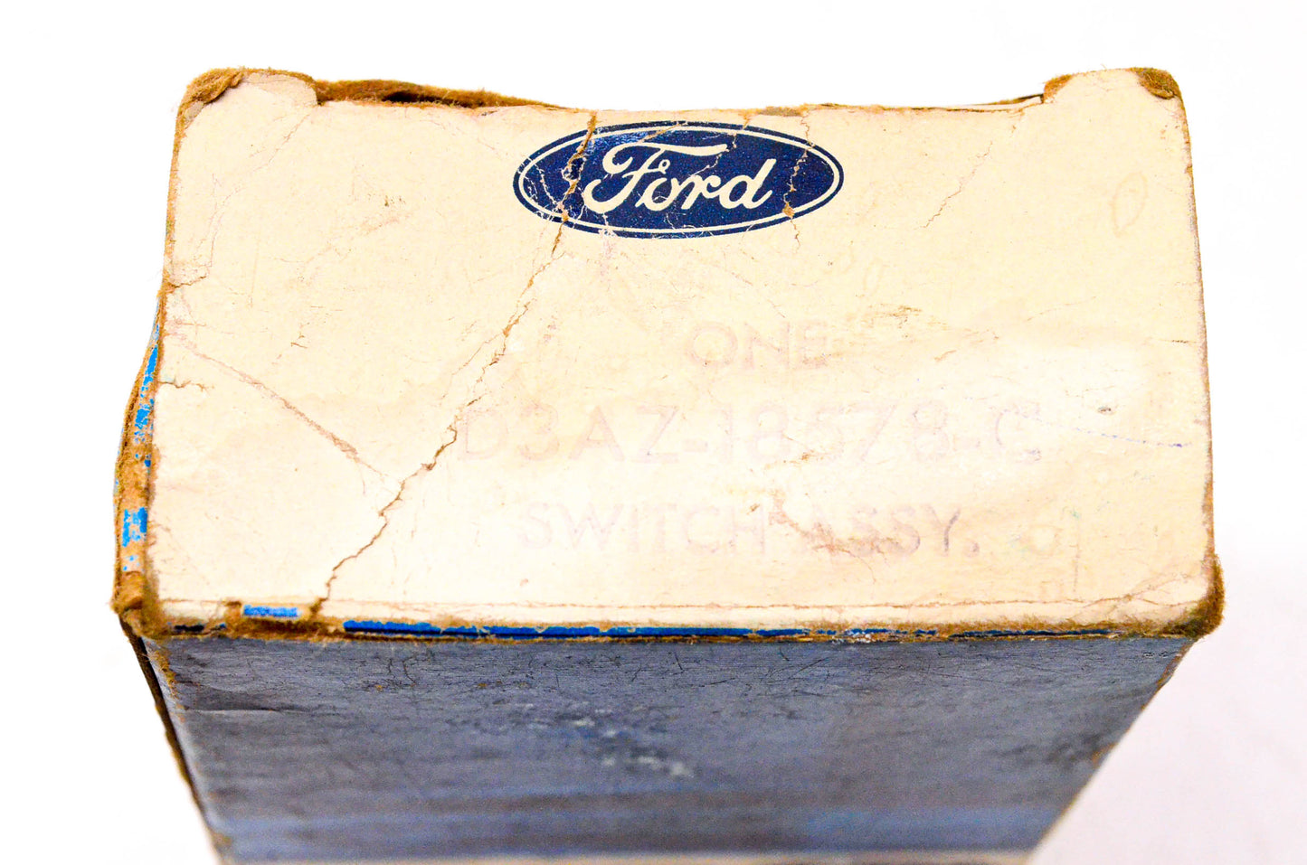 New OEM Ford D3AZ-18578-C Rear Window Defogger Switch NOS