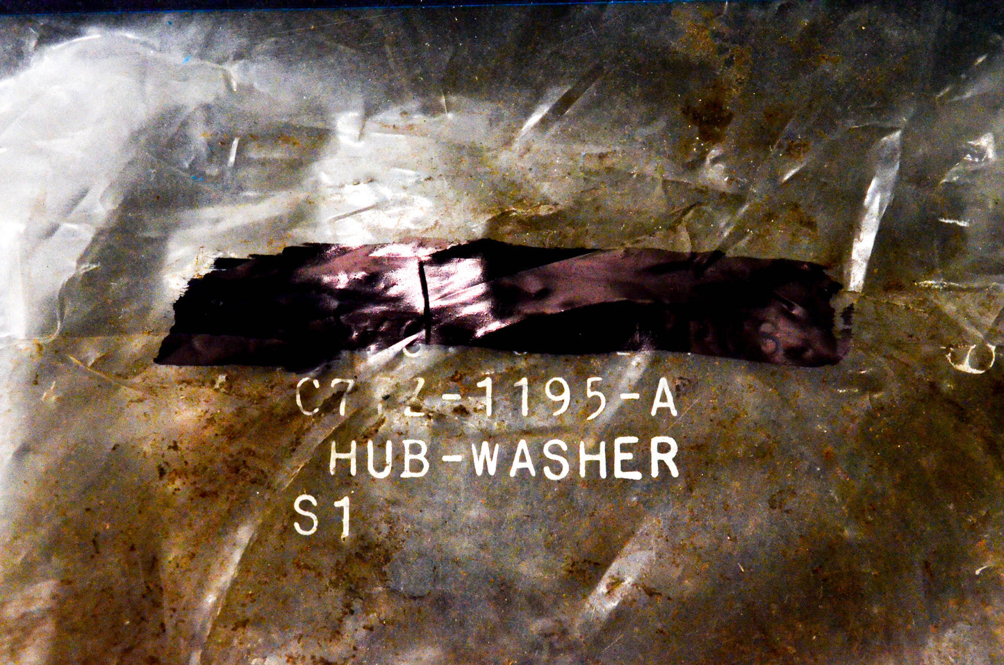 OEM Ford C7TZ-1195-A Hub Washer