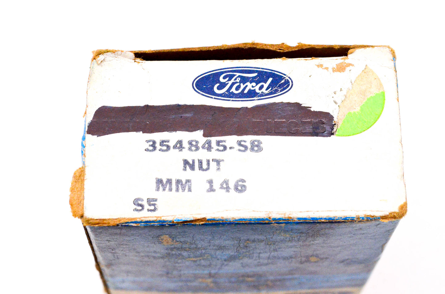 New OEM Ford 354845-S8 Lock Nut Qty 4 NOS