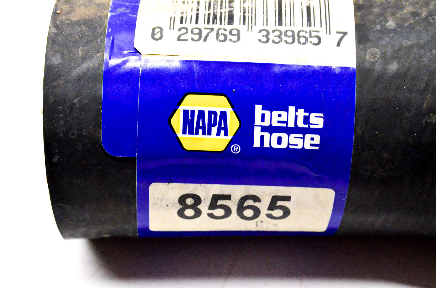 NAPA 8565 Radiator Coolant Hose NOS