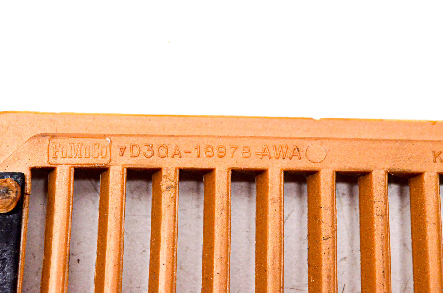 New OEM Ford D30A-18978-AWA Speaker Grille Kit NOS