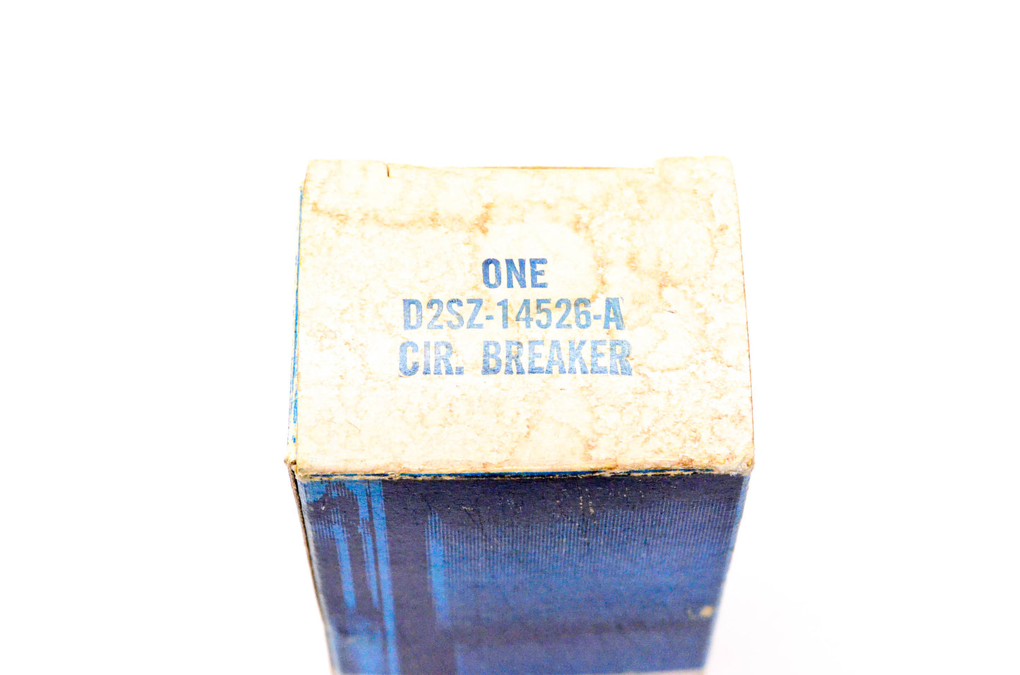 New OEM Ford D2SZ-14526-A Circuit Breaker & Clip NOS