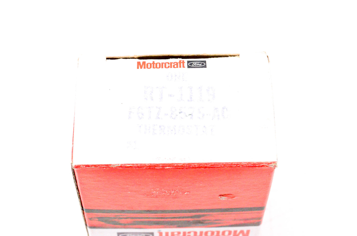 Motorcraft RT-1119, F6TZ-8575-AC Thermostat NOS