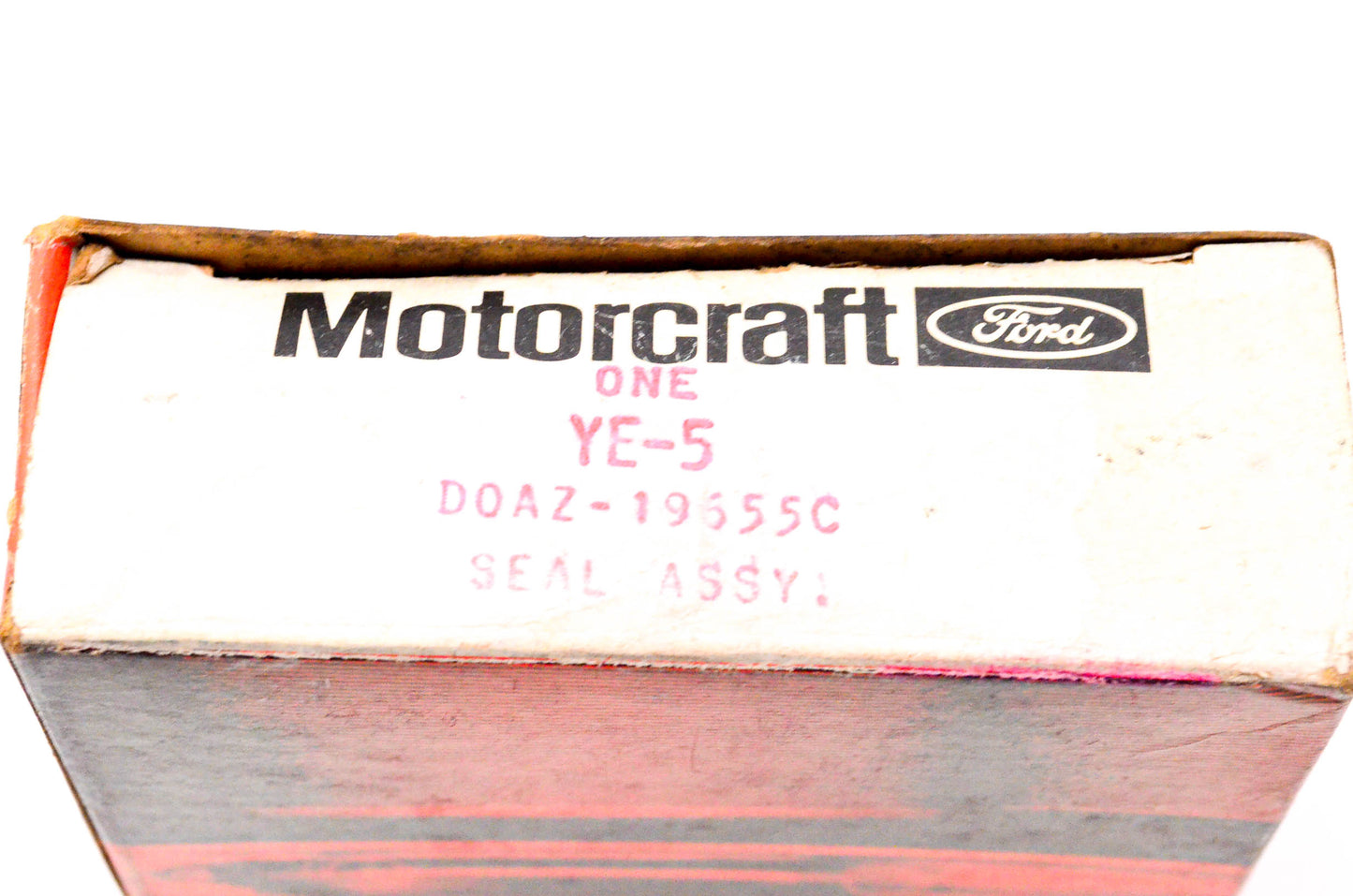 Motorcraft YE-5, D0AZ-19655-C Seal Kit NOS
