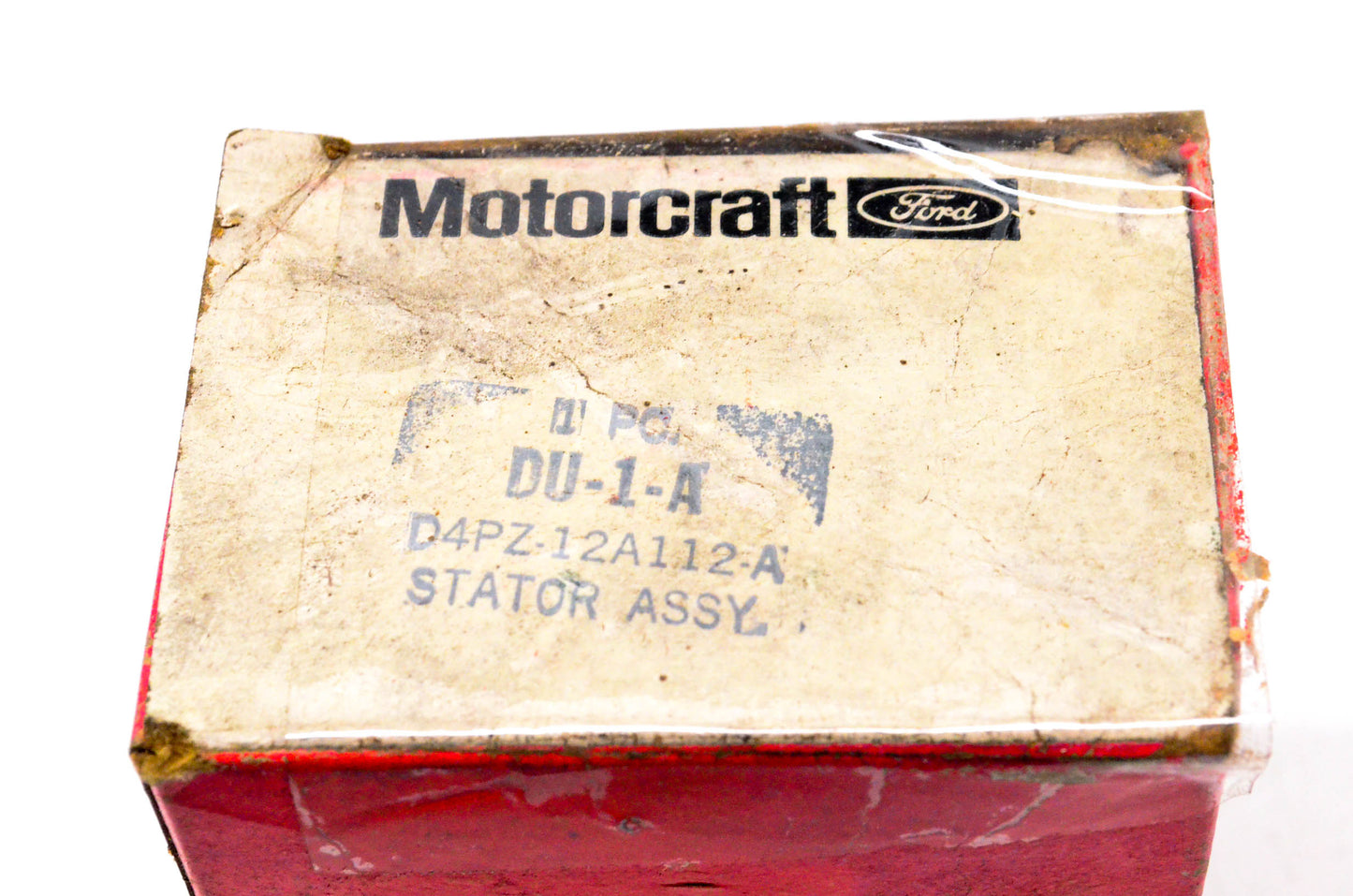 Motorcraft DU-1-A, D4PZ-12A112-A Stator Assembly NOS