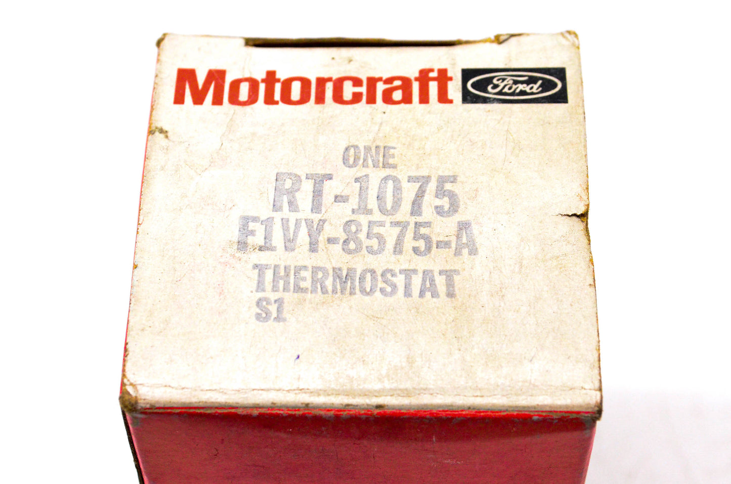 Motorcraft RT-1075, F1VY-8575-A Thermostat NOS