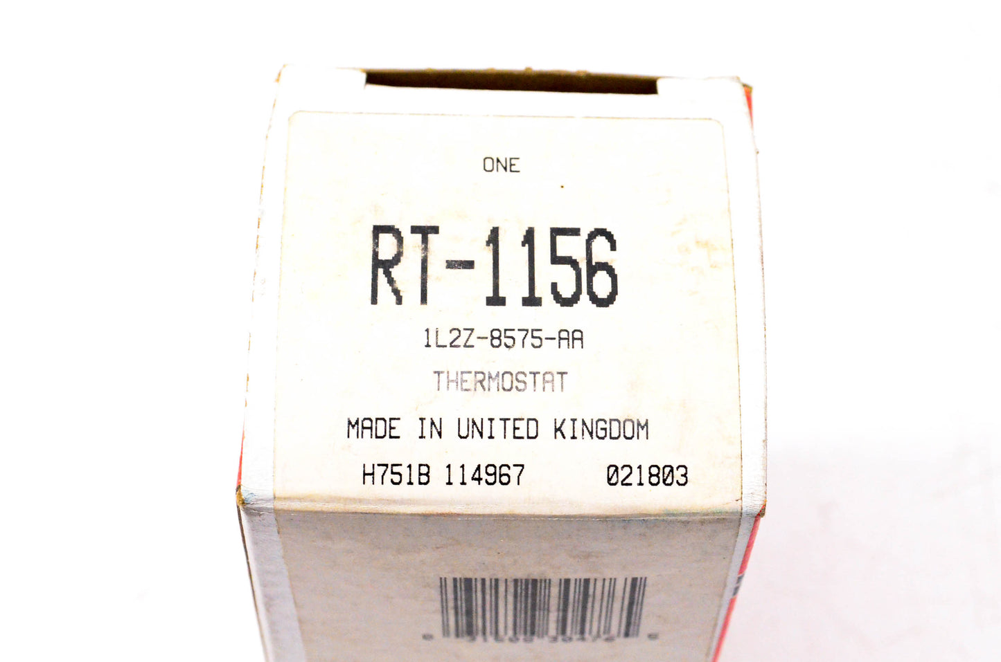 Motorcraft RT-1156, 1L2Z-8575-AA Thermostat NOS