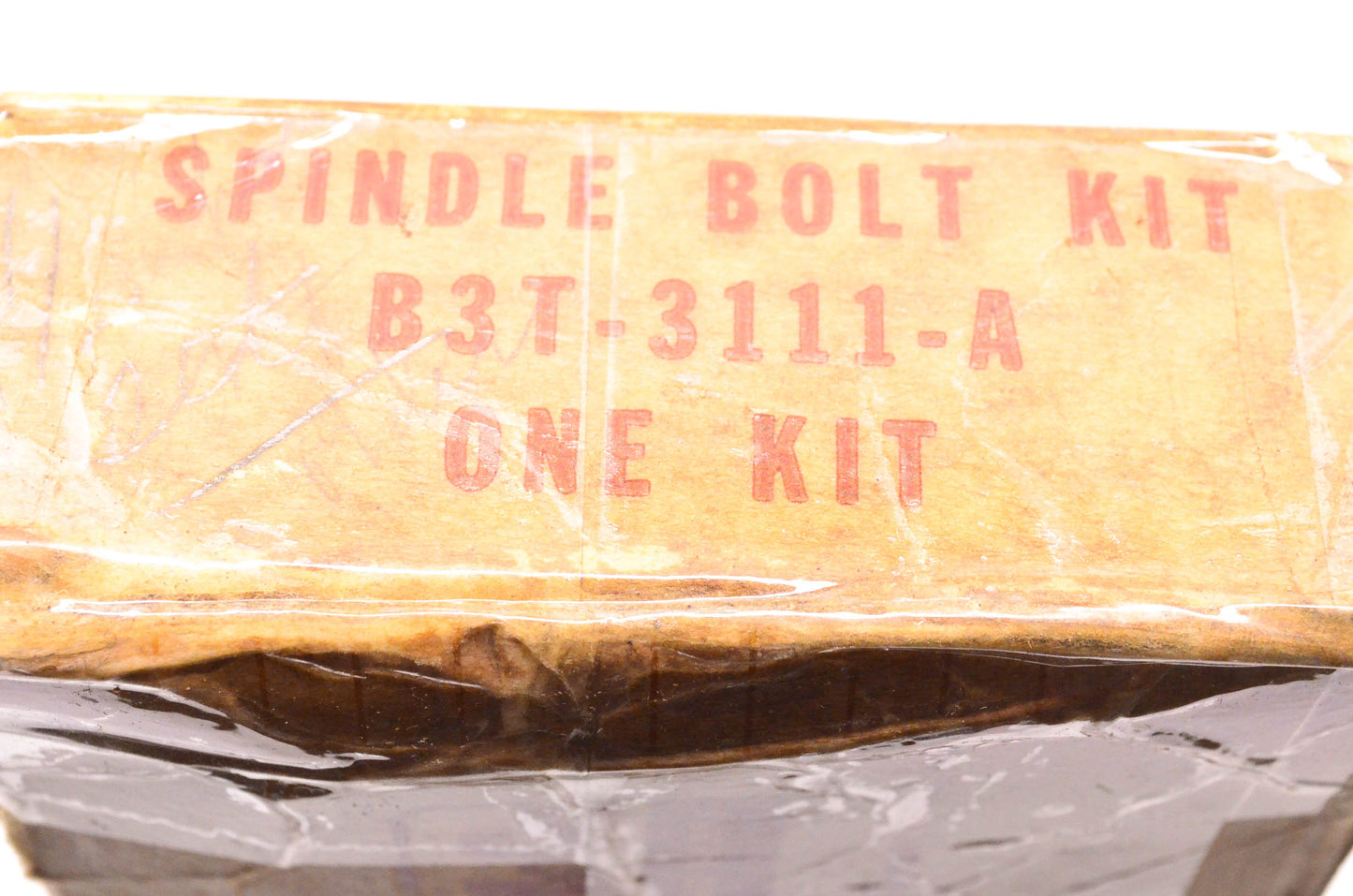 New OEM Ford B3T-3111-A Spindle Bolt Kit NOS