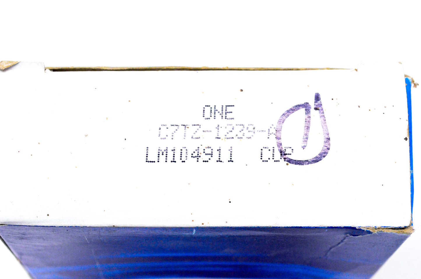 New OEM Ford C7TZ-1239-A, LM104911 Bearing Race Cup NOS