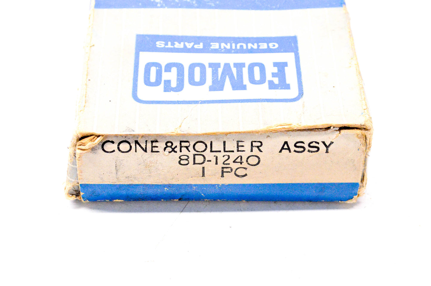New OEM Ford 8D-1240 Cone Roller Bearing NOS