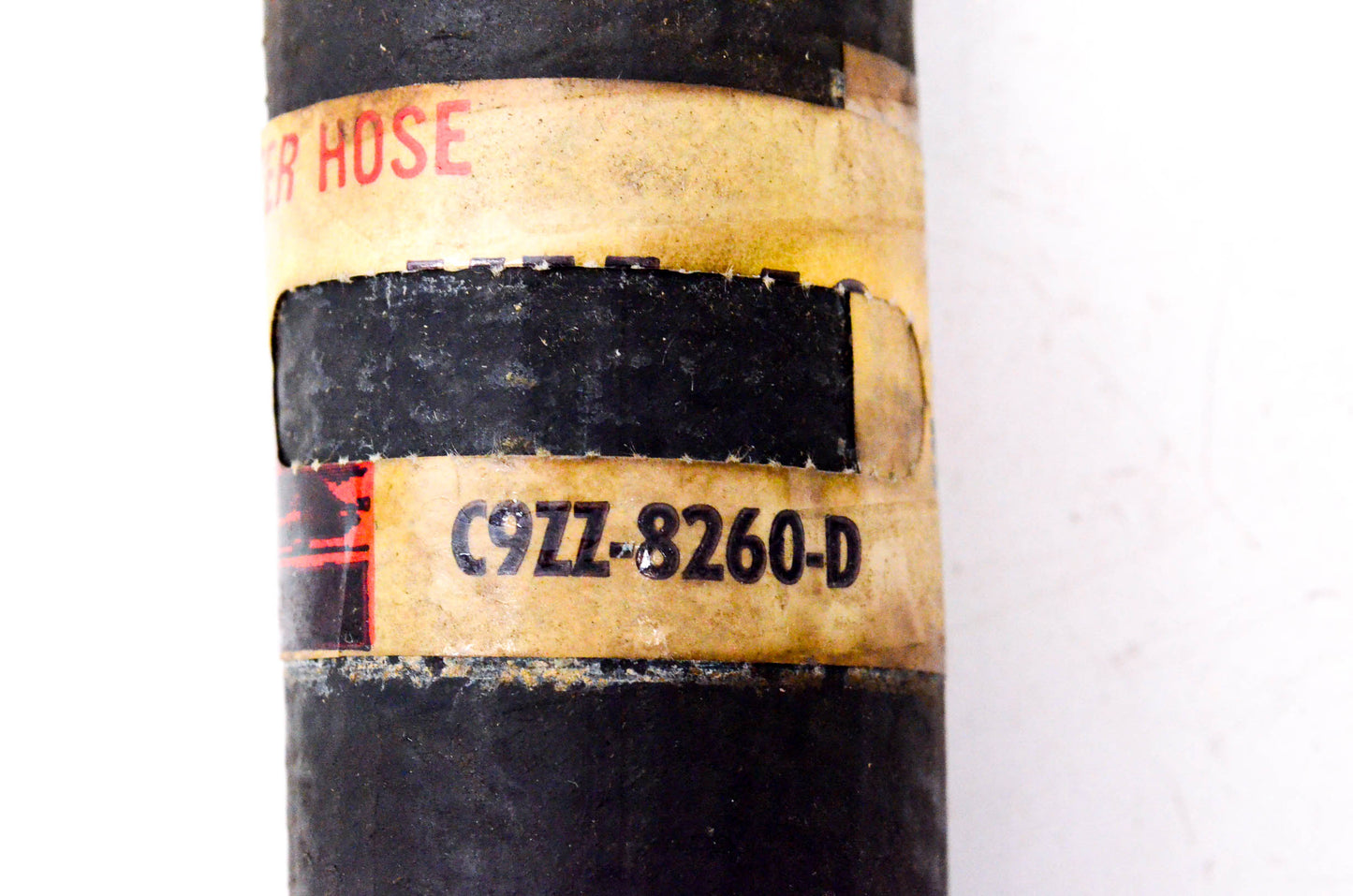 Autolite C9ZZ-8260-D Hose NOS
