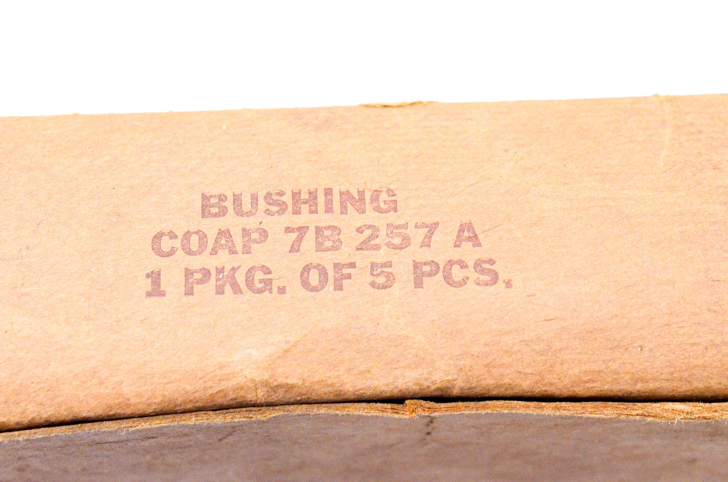 New OEM Ford C0AP-7B257-A Bushing Qty 5 NOS