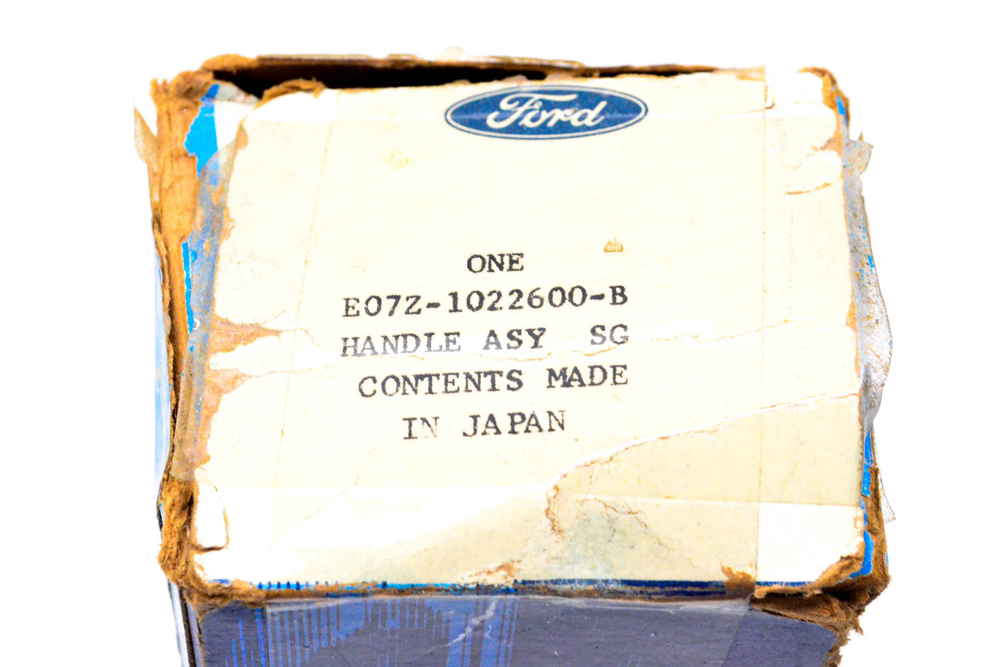 New OEM Ford E07Z-1022600-B Handle Assembly NOS