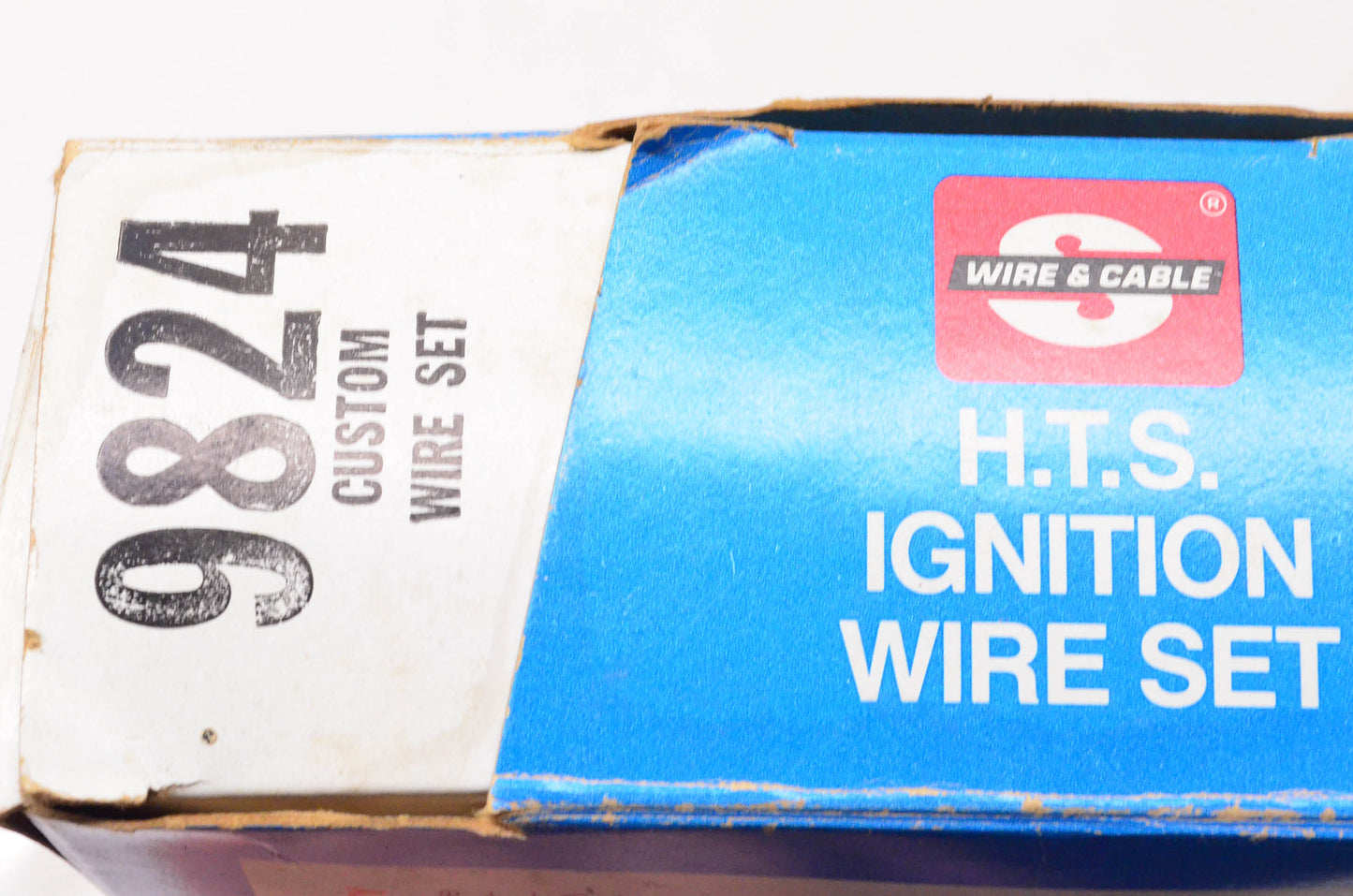 Standard 9824 Ignition Wire Kit NOS