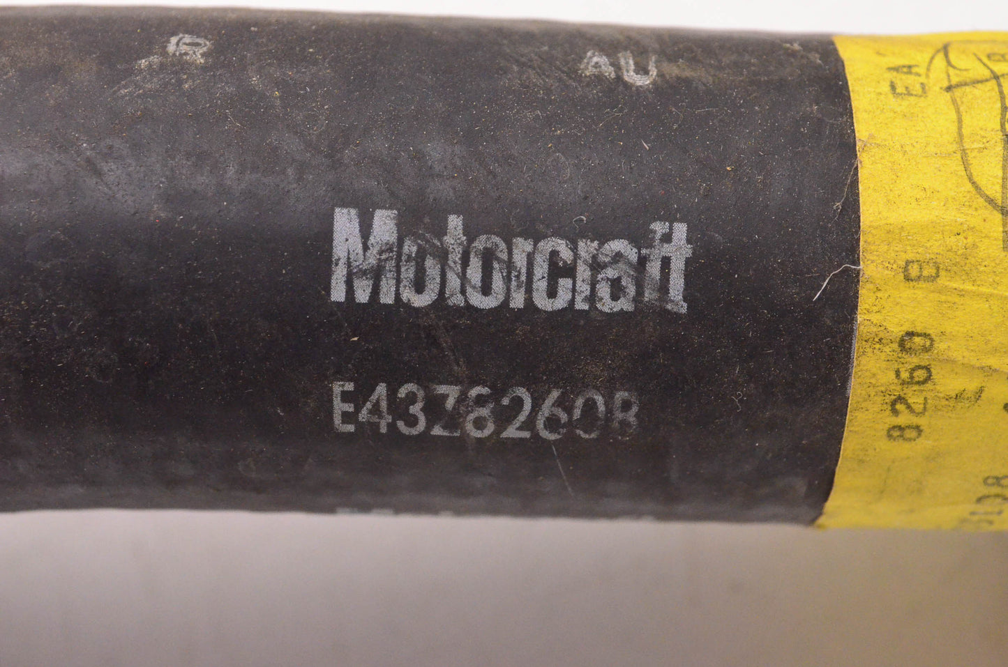 Motorcraft E43Z-8260-B Radiator Coolant Hose NOS