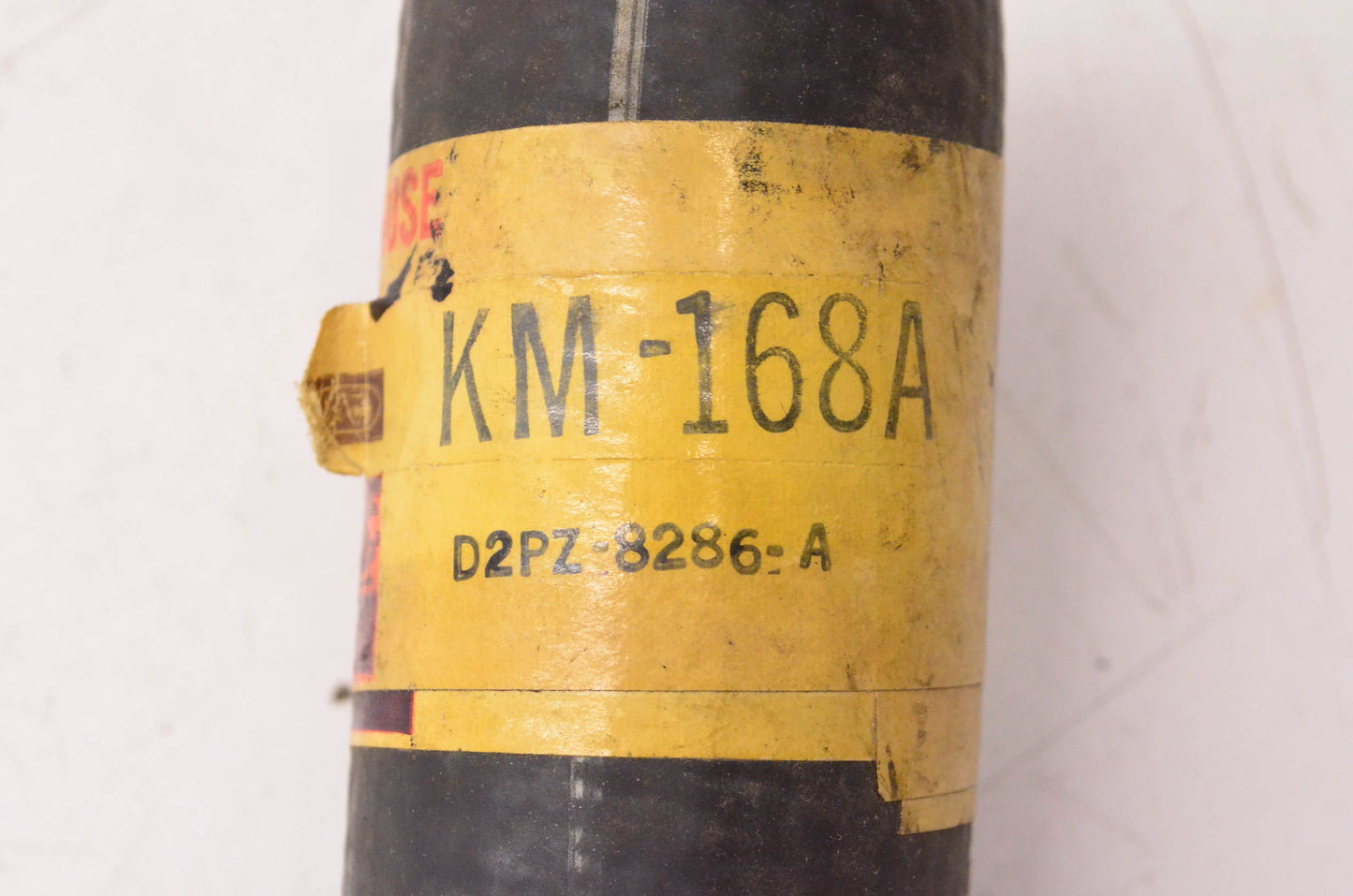 Motorcraft KM-168A, D2PZ-8286-A Coolant Hose NOS