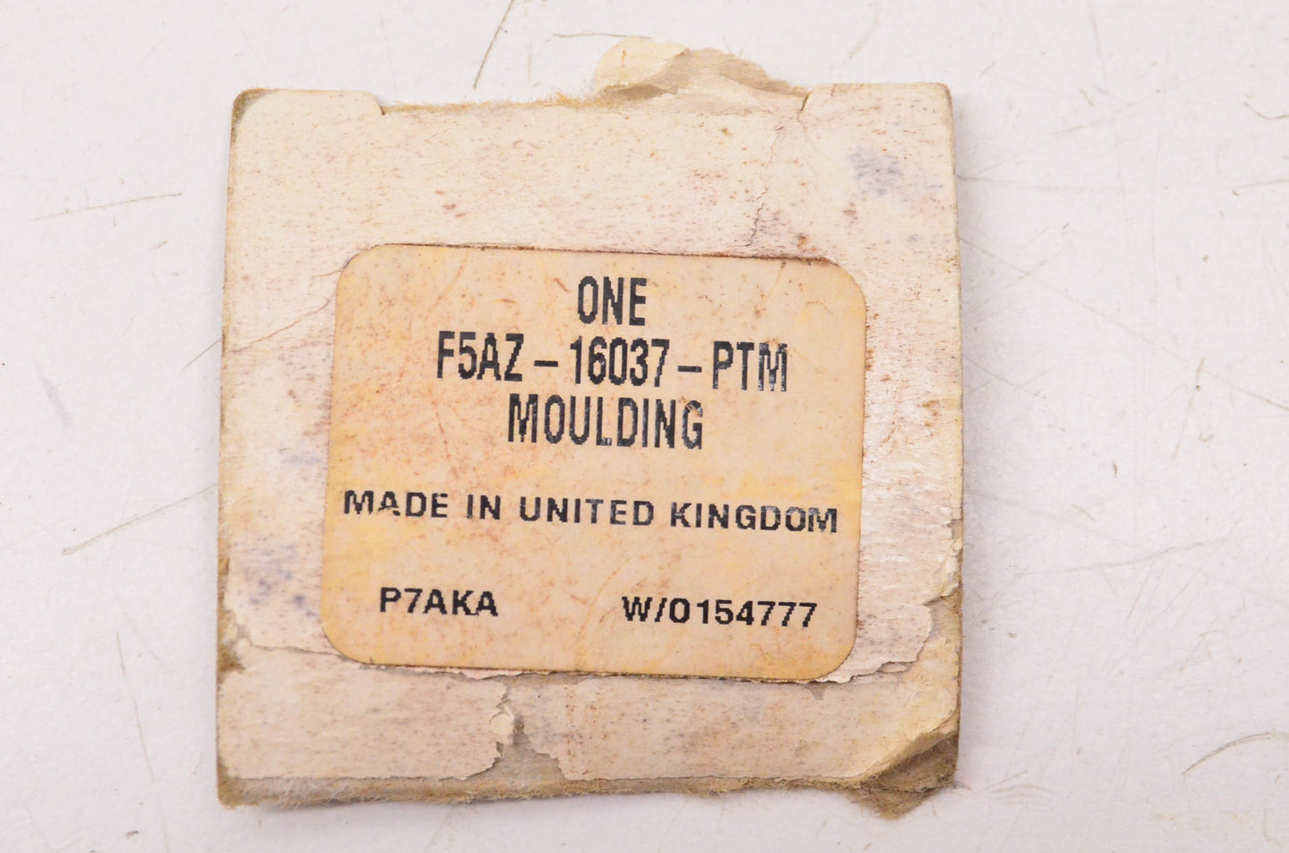 New OEM Ford F5AZ-16037-PTM Body Side Moulding NOS